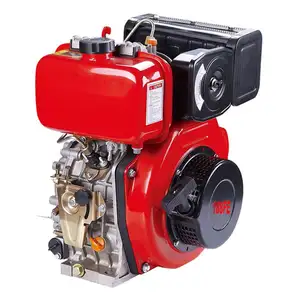 TAVAS Single Cylinder 4 Stroke 188FA Diesel Engine 7.5Kw Machinery Diesel Engine