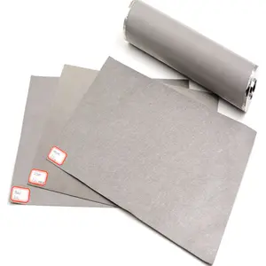 Sinter filter/Bubuk sintering filter sinter bronze lembar/tembaga kawat mesh filter