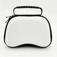 Offre Spéciale Étui de protection Voyage Universelle Étanche Pour PS4 POUR PS5 JEU Contrôleur Jeu Durable Cas De Stockage EVA JEU Cas