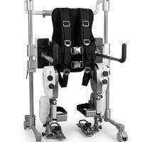 Exosquelette robotisé de rééducation des membres inférieurs pédiatriques, assistant de marche robotisé pour l'entraînement à la marche des enfants atteints de paralysie cérébrale