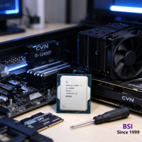 Processeur de bureau Intel Core i5-12400F 12e génération, 6 cœurs, 12 threads, LGA1700, pour PC de jeu, vente en gros