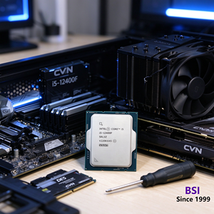 Processeur de bureau Intel Core i5-12400F 12e génération, 6 cœurs, 12 threads, LGA1700, pour PC de jeu, vente en gros - Product Image 5