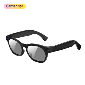 X CY03 AI <b>Smart</b> Glasses 8MP IMX219 <b>Camera</b> Real-Time Translation Live Streaming Dual Mic ENC Noise Reduction Bluetooth <b>WiFi</b> - Product Image 2