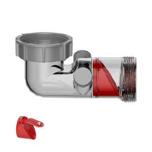 Accesorios para <span class=keywords><strong>fregadero</strong></span> <span class=keywords><strong>de</strong></span> cocina, válvula antiolor y adaptador <span class=keywords><strong>de</strong></span> plato <span class=keywords><strong>de</strong></span> lavado <span class=keywords><strong>de</strong></span> desbordamiento, convertidor <span class=keywords><strong>de</strong></span> tamaño, accesorios <span class=keywords><strong>de</strong></span> drenaje - Product Image 2