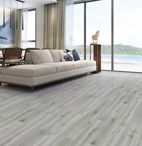 压花层压乙烯基聚氯乙烯SPC地板制造机 - Product Image 3