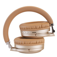 Casque d'écoute sans fil LED RGB HiFi Sound Boom Bass Type C Chargement JL Chipset Design personnalisable Écouteurs de sport