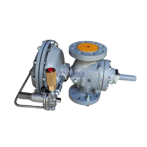 ตัวควบคุมการลดแรงดันแบบ Pilot-Operated รุ่น 1098-EGR/1098H-EGR สำหรับระบบจ่ายแก๊ส ใหม่ 100% - Product Image 4