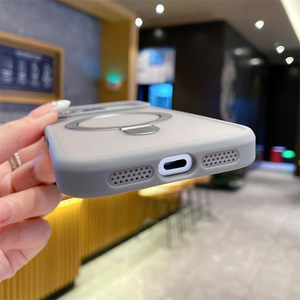 <span class=keywords><strong>2025</strong></span> Mới Phổ Biến Trong Suốt Matte Điện Thoại Di Động Trường Hợp Với Đứng Cho Iphone 17 16 15 14 13 12 11 Pro Max - Product Image 5