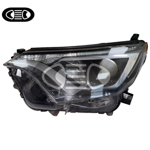 TUZHIHAO Precio de fábrica Faros LED de <span class=keywords><strong>segunda</strong></span> <span class=keywords><strong>mano</strong></span> Kits de piezas de carrocería de automóvil que incluyen parachoques de luces traseras para <span class=keywords><strong>Toyota</strong></span> para <span class=keywords><strong>RAV4</strong></span> <span class=keywords><strong>2016</strong></span> 2017 - Product Image 1