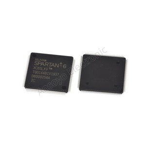 ANSOYO XC6SLX9-2TQG144C XC6SLX9 2TQG144C Circuito Integrado FPGA Programable en Campo (FPGA) 144-LQFP, Chips IC - Product Image 3