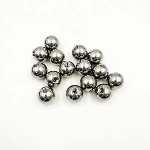 Bola de bicicleta de acero al carbono AISI1015 G500 de 12,7mm y 1/<span class=keywords><strong>2</strong></span> pulgadas hecha de acero de rodamiento duradero - Product Image 2