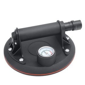 Powerful Industrial Air <b>Pump</b> Suction Cup Automatic Replenishment Lithium <b>Battery</b> Glass Tile Handling Lifting Tool Plastic Blade - Product Image 1