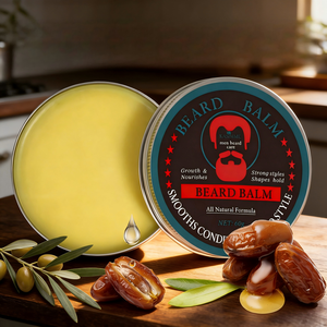 Loción para Barba con Aceite Esencial de Árbol de Té y Lavanda, Natural, Orgánica, Antibacteriana, Hidratante, Calmante, Alivia la Irritación, la Picazón y la Descamación - Product Image 5