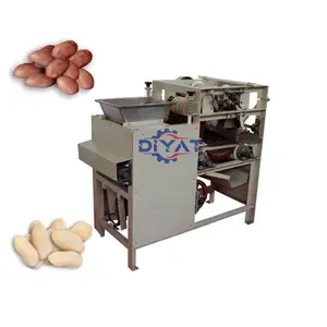 saving labor wet type peanut peeling machine broad bean soybean mung bean skin removing machine