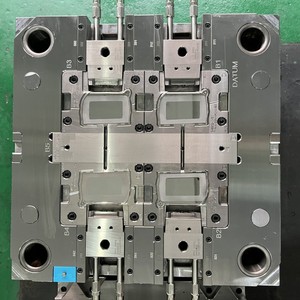 แม่พิมพ์ฉีดพลาสติกตามสั่งผู้ผลิตที่อยู่อาศัยอิเล็กทรอนิกส์ที่มีความแม่นยำและกรณีอุตสาหกรรม eu/us/brazil Market - Product Image 5