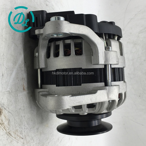 ไดชาร์จรถขุด EexcavaStart 12V 80A รุ่นใหม่ 129908-77210 129908-7720 - Product Image 4