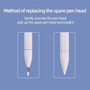 Stylet numérique à sensibilité incroyable de Chine, stylet tactile actif pour <span class=keywords><strong>iPad</strong></span> Pro <span class=keywords><strong>2021</strong></span> - Product Image 5