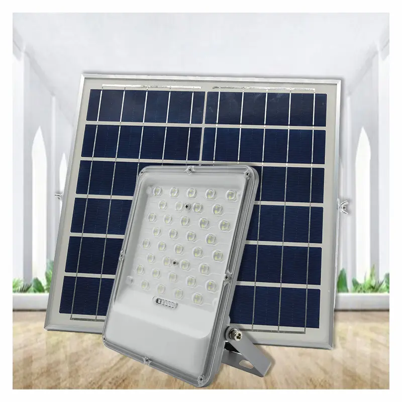 Factory Direct Waterproof Ip65 Outdoor 50W 150W 100W 200W LED Solar Flood Light