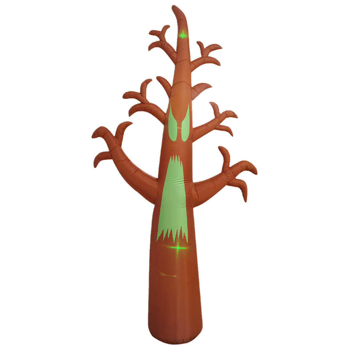 สีน้ำตาล