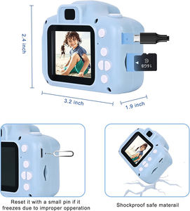 IFT-Teléfono Móvil Inteligente de 2,0 pulgadas, dispositivo de 720 pulgadas, igital, 1080 - Product Image 5