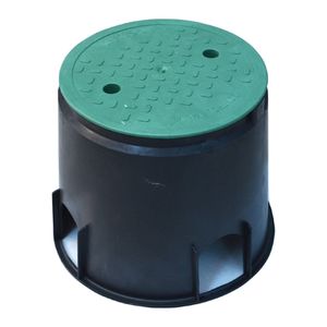 Válvula con cierre de tornillo pequeño, 16 x 23 cm, accesorio para piscina - Product Image 1