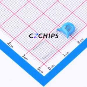 Condensador de Seguridad KJKF222M2FF7035A075E, Componente de Montaje en Orificio (THT), P=7.5mm 2.2nF 20% 300V Y2 - Product Image 1