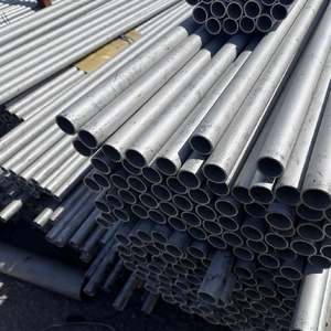 Трубы из нержавеющей стали Заводские 304 304L 321 316L 317L 3-дюймовые трубы из нержавеющей стали - Product Image 6