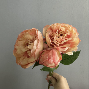 <span class=keywords><strong>Rose</strong></span> Artificiali in Seta Realistiche a Stelo Lungo con 2 Fiori, Fatte a Mano, per Decorazioni Casa, Matrimoni, Halloween e Natale - Product Image 6