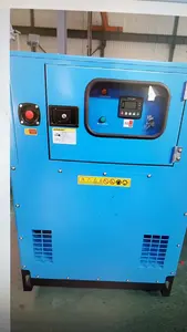 Price Of New 20KW 50Hz 110V/460V Silent Diesel Generator