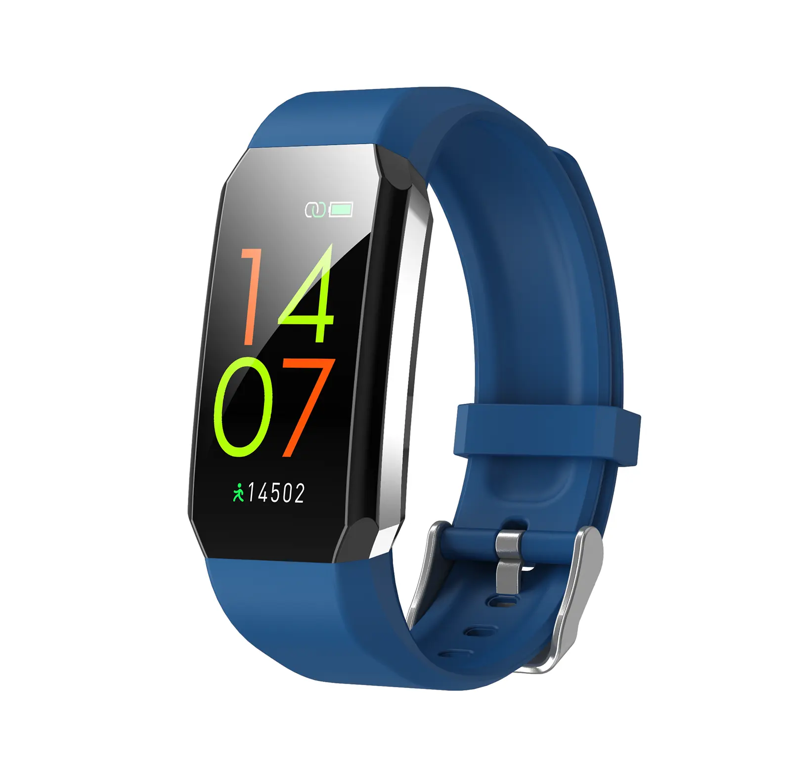 DESSA T3 Blue Tooth Fitness tracker watch smart wristband bracelet