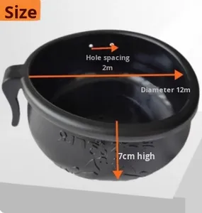 Новая утолщенная 1 год гарантии, кормушки для животных, специальная пластиковая миска для петушиных боев и кормушка для воды - Product Image 6