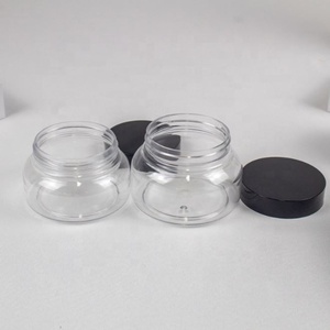 Tarros de PET de 8oz 150g 200g 250g para Lociones Faciales, de Manos, Capilares y para el Cuidado de la Piel, Exfoliante Labial, Envase Cosmético, Tarro de Crema de Plástico - Product Image 5