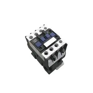 CJX2-1801 AC điện Contactor 220V 380V 415V 440V 660V 3P + 1 18A 32A không có điện Contactor