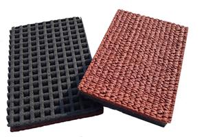 <span class=keywords><strong>IAAF</strong></span> 인증 프리패브 고무 러닝 트랙, 전문 선수용 스포츠 롤 - FN-I-24092605 - Product Image 2