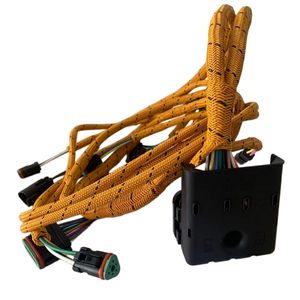 Piezas de Repuesto para Maquinaria de Construcción, Excavadora, Arnés de Cables para Motor C-10 C-12, 197-8401 - Product Image 4