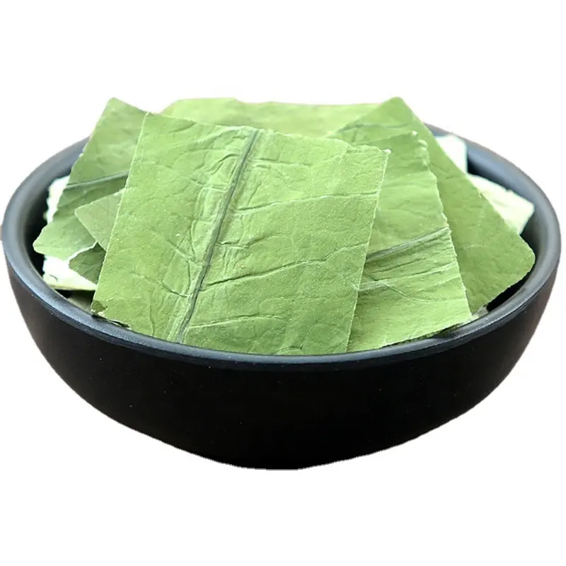 100% Nature Traditional Chinese Healthy Care Herbs Organic Lotus Leaf Slimming Tea Weight Loss for Slimming