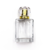 2022 nouveau design décoratif personnalisable 100 120 150 ml diffuseur de parfum vide désodorisant bouteille en verre transparent avec boîte
