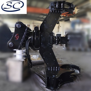 30 CENTIMETRI 50 CENTIMETRI log macchina di taglio albero mietitrice montata su trattore <span class=keywords><strong>escavatore</strong></span> telehandler terne - Product Image 6