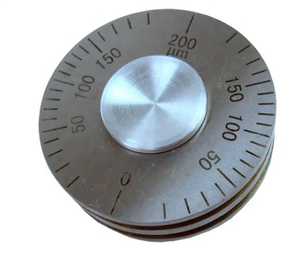 Silindir tipi tekerlek göstergesi kaplama ıslak <span class=keywords><strong>Film</strong></span> kalınlık ölçer fiyat - Product Image 3