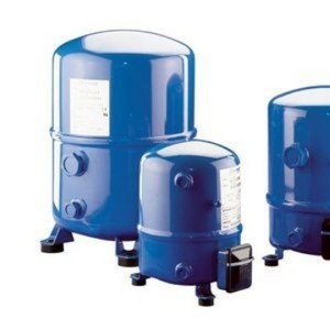 คอมเพรสเซอร์เชิงพาณิชย์ Danfoss รุ่น MT36JG4EVE 3 แรงม้า อุปกรณ์ทำความเย็นสำหรับห้องเย็น - Product Image 4
