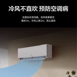 เครื่องปรับอากาศติดผนัง AUFIT 1.5 แรงม้า ระบบอินเวอร์เตอร์ สำหรับพื้นที่ 11-20 ตร.ม. - Product Image 4