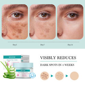 Lotion Perbaikan Kulit Bahan Organik Anti Kerut Penghilang Flek Hitam Krim Pencerah Kulit - Product Image 6