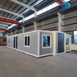 Maisons conteneurs simples pour <span class=keywords><strong>location</strong></span> temporaire en <span class=keywords><strong>bord</strong></span> <span class=keywords><strong>de</strong></span> <span class=keywords><strong>mer</strong></span>, villas modulaires, micro-maisons portables à faible coût et à montage rapide - Product Image 3