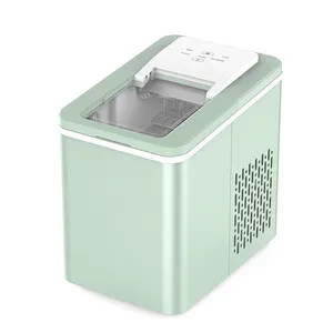 Puretal Compact Design Factory Customized Home Use Portable Ice Maker Machine