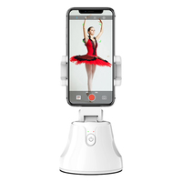 Support de téléphone universel AI réglable à 360 degrés, trépied pour téléphone portable