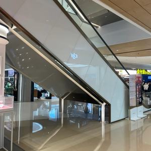 Escalera Mecánica de Acero Inoxidable con Vidrio Templado, de Alta Resistencia, Ahorro de Energía, para Uso Comercial en Interiores/Exteriores, Centros Comerciales y Supermercados - Product Image 5