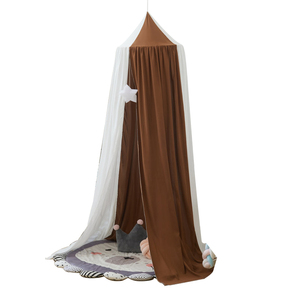Nuovo stile elegante coppia colore camera da letto per bambini tenda a porta singola tenda porta porta porta porta portatile zanzariera per bambini