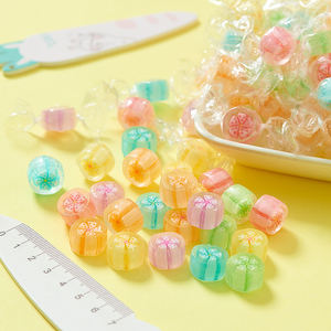 Heart Shaped Hard Candy Bulk Wholesale for <strong>Valentine</strong> <strong>s</strong> <strong>Day</strong> Gifts Individually Wrapped With Custom Logo and <strong>Sweet</strong> Fruit Flavors - Product Image 2