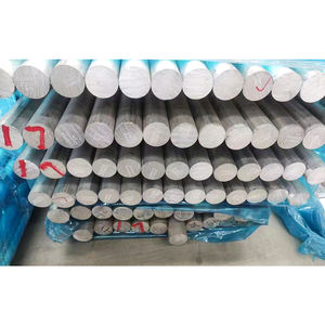 Barre ronde en aluminium personnalisée en alliage d'aluminium 3003 H112, diamètre 80 mm - Product Image 4