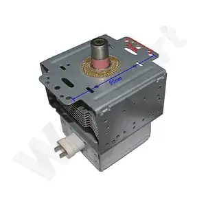 Microondas magnétron preço padrão doméstico para forno 1050w microondas magtron semelhante 2m219j magtron